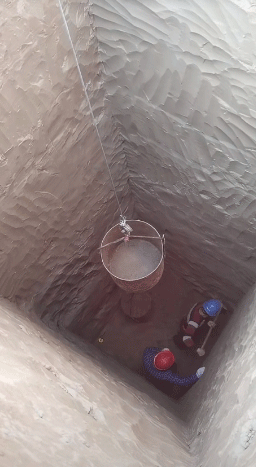 德州齐河县人工挖孔桩