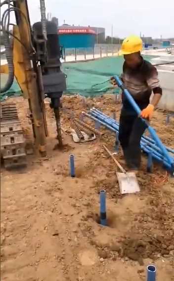 德州齐河县袖阀管注浆