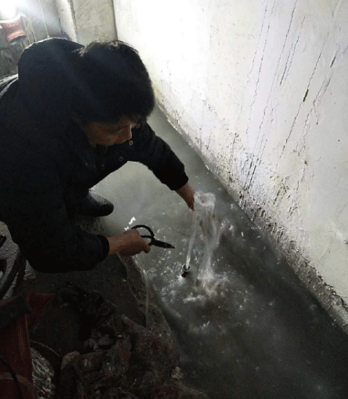 德州齐河县防水堵漏
