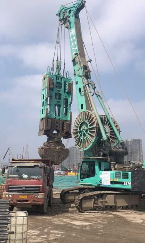 德州齐河县地下连续墙