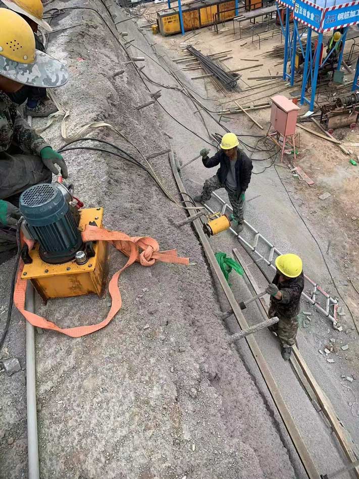 德州齐河县预应力锚杆