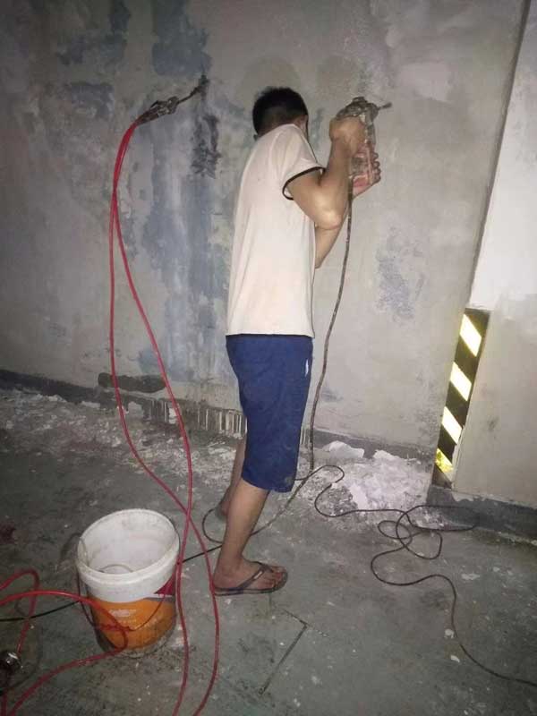 德州齐河县防水堵漏工程