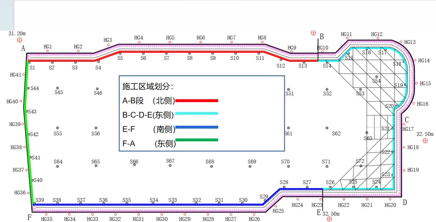 德州齐河县基坑支护设计