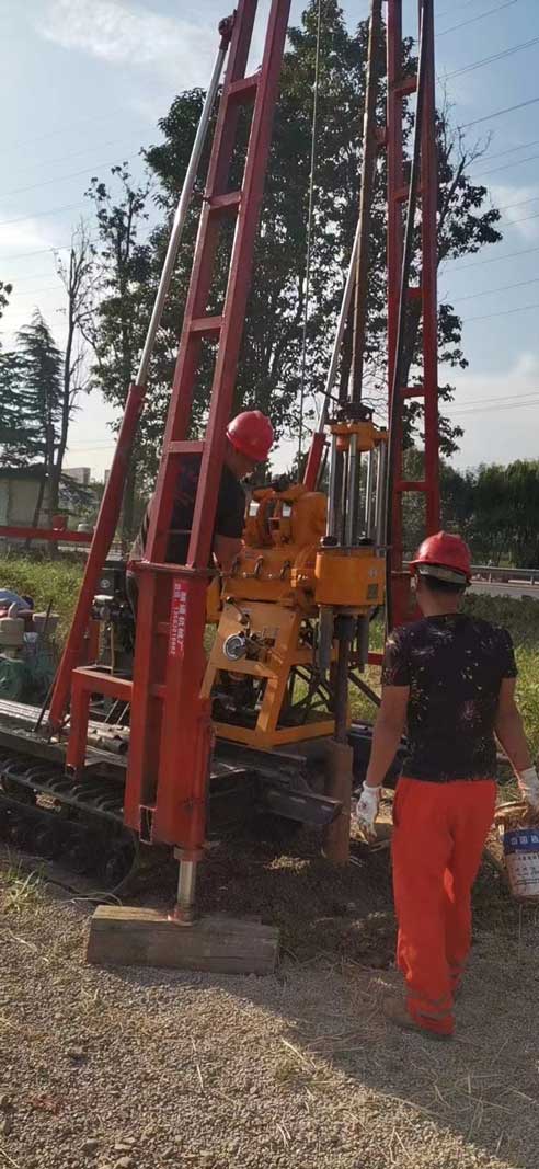 德州齐河县地质勘察工程