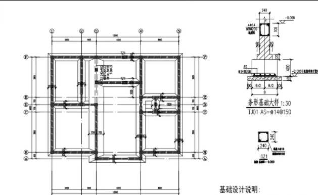 德州齐河县地基基础工程设计