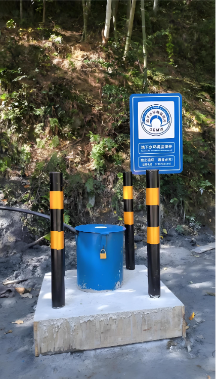 德州齐河县监测井